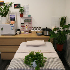 NENBE cabinet massage bien etre à Rennes